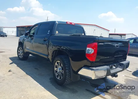 2016 Toyota Tundra Sr5 5.7L V8 из США, поврежденный, VIN 5TFEW5F12GX195022